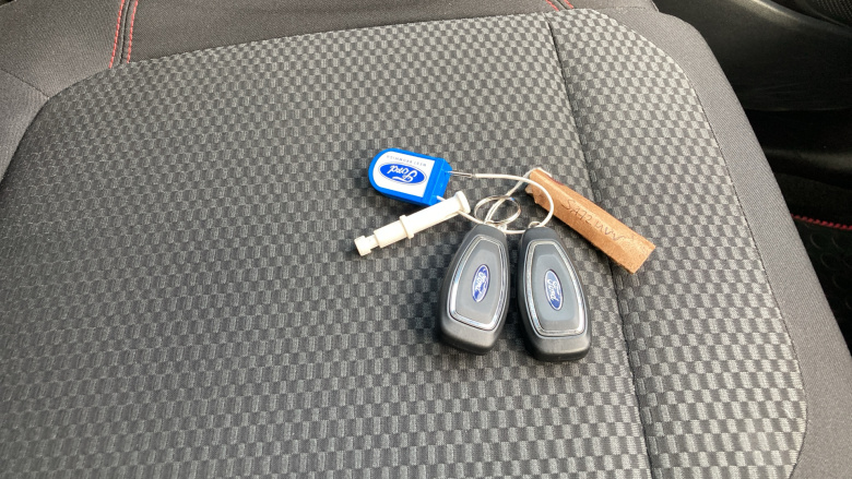 Ford Puma 1.0 EcoBoost Hybrid mHEV ST-Line 5dr Petrol Hatchback